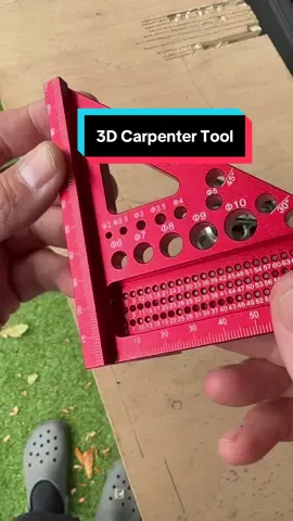 This saves so much time! Iv been marking lines wrong all this time! #carpenter #construction #woodworking #tiktokmademebuyit #dealdrops 