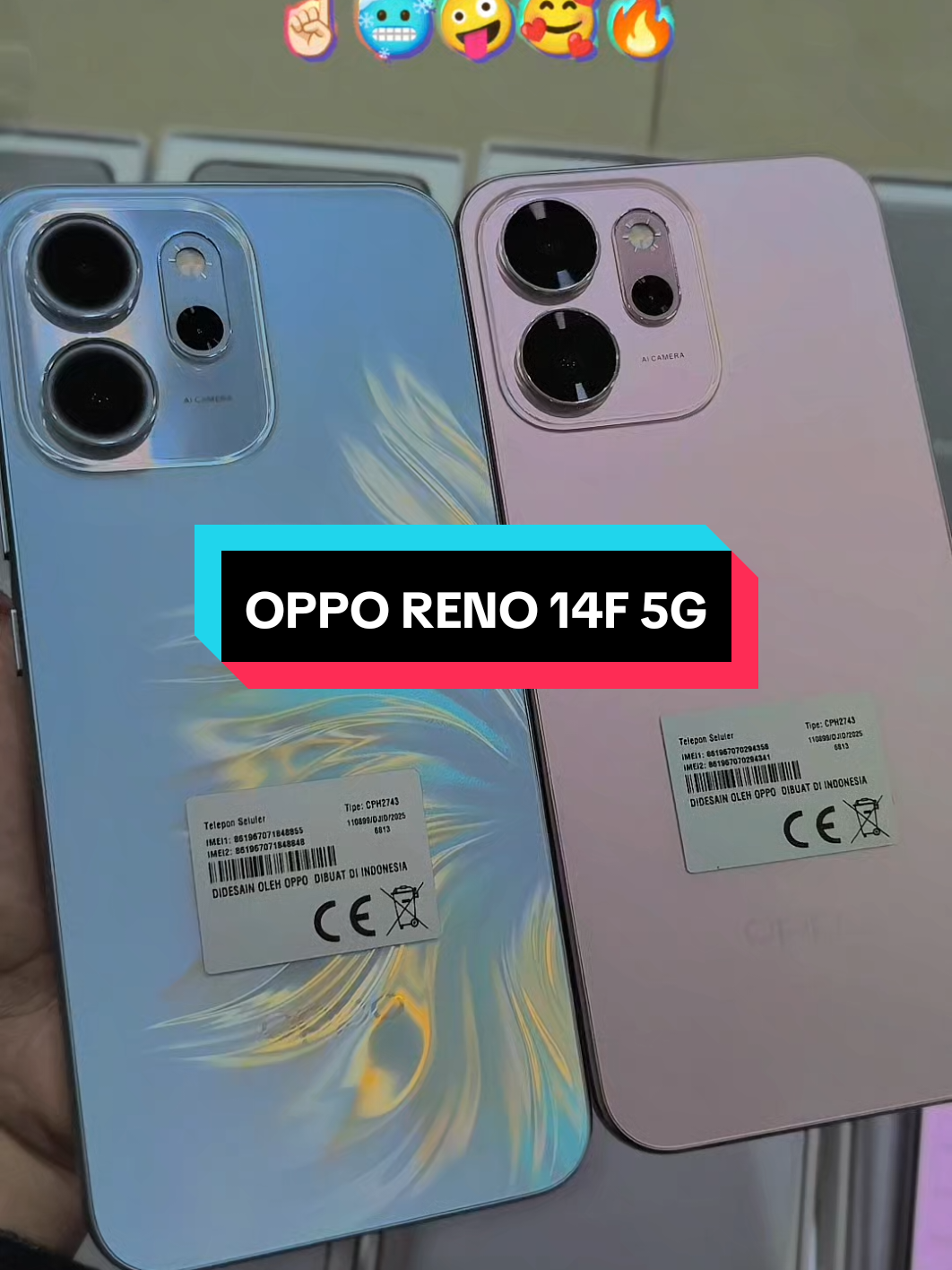 🤩🤩🤩🤩 #promomakanmerdeka #fypシ゚viral #opporeno14series #CapCut 