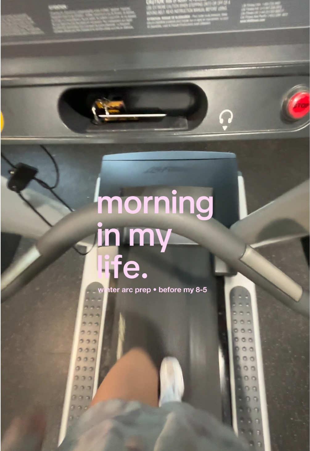 almost winter arc season🏂 #morningroutine #5ammorningroutine #winterarc #morninginmylife #diml #5to9before9to5 @Owala @Benefit Cosmetics @Glossier 