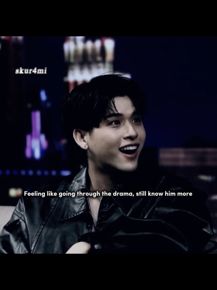 sky just fall in love with nani at the first sight of him, running for the same drama 🥴✋🏻 #KatanyuTonightxSky #skynani #skywongravee #fyp #videoviral 