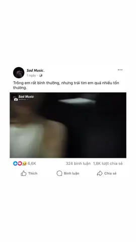 Có những cái đau không nói nên lời 🙂 #tamtrang #buon_tam_trang #sadstory #suy #xuhuong 