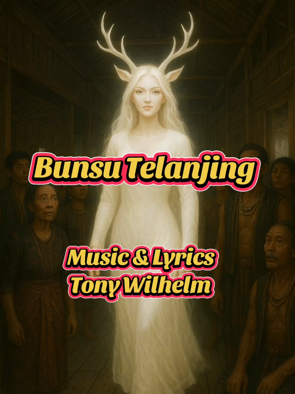 Bunsu Telanjing - Lagu Iban  #laguviral #viralvideo #viraltiktok #laguiban #tonymusic 