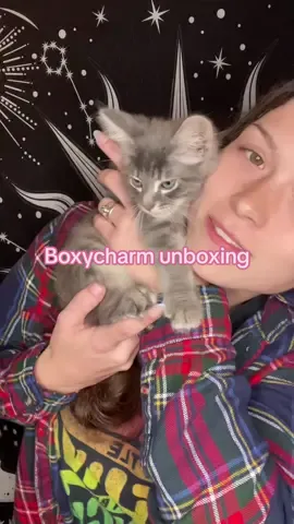 August Boxycharm 🩷 @boxycharm #unboxing #skincare 