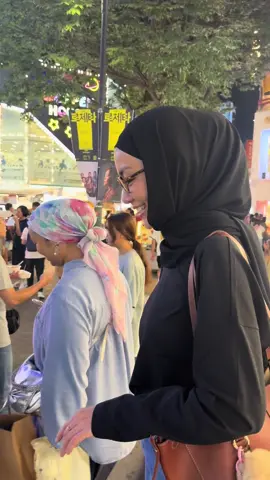 nak simpan sini hehe🫶🏻 just realised how lucky it is for me to met her outside of our homecountry🥹 congrats kak mira jadi award presenter kat busan haritu! jumpa lagi next time😆💗 #mirafilzah #mandulbukanpilihan 