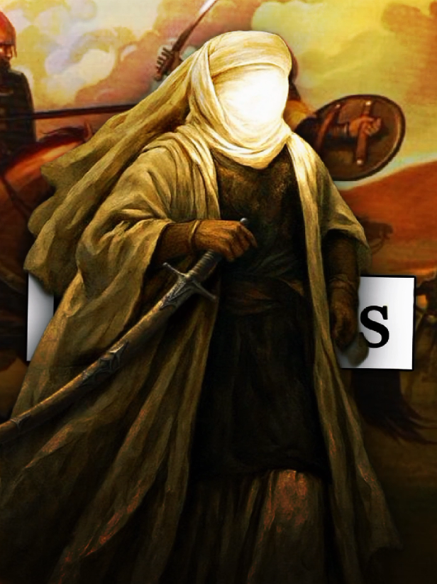 Batte of Nahrawan | Imam Ali (A.S) | #foryou #edit #history #capcut #creatorsearchinsights 