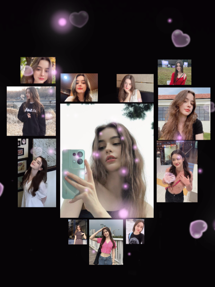 lock screen love #lockscreenlove #jenny #templatetiktok #meme #fyp 