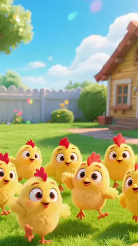 Little 🐥 #kids #cartoonforkids #tiktokkids #kidsoftiktok #cartoon 