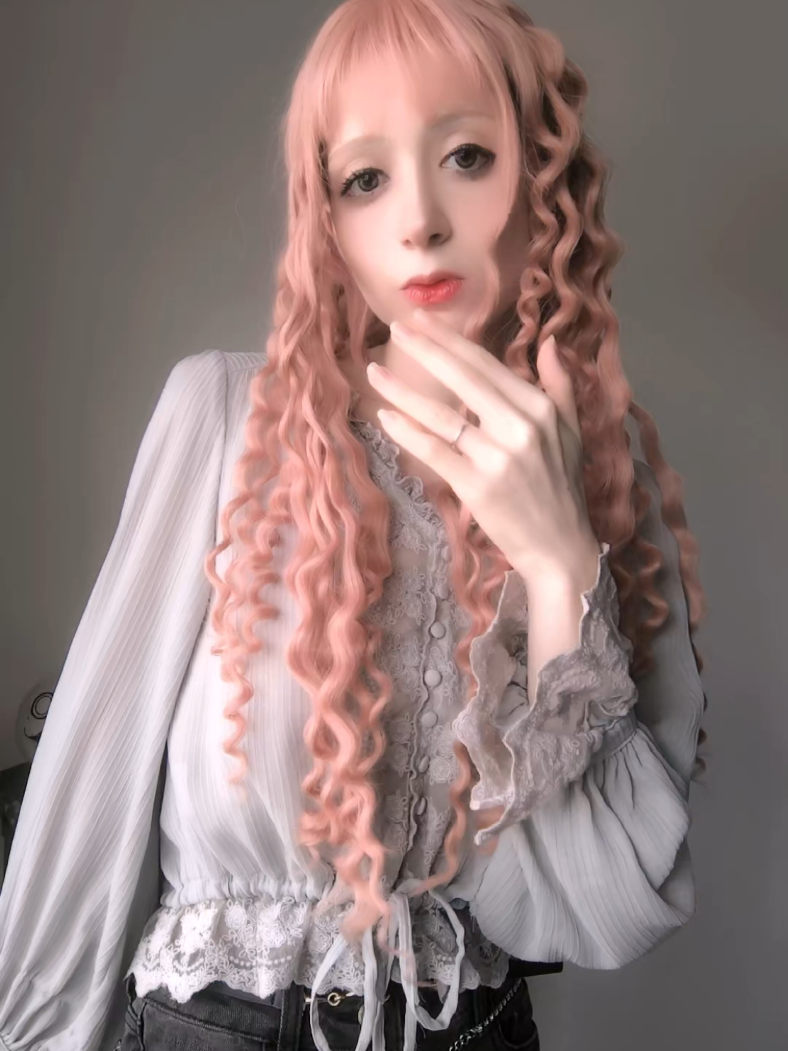 This cosplay is for the Nana and Ai Yazawa work people lol... #ナナ #コスプレ #cosplay #nana #reira 