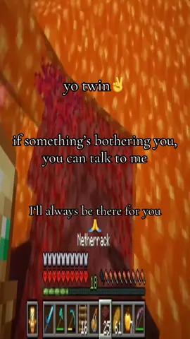 #twin #fyp #viral #Minecraft #depressedtiktok 