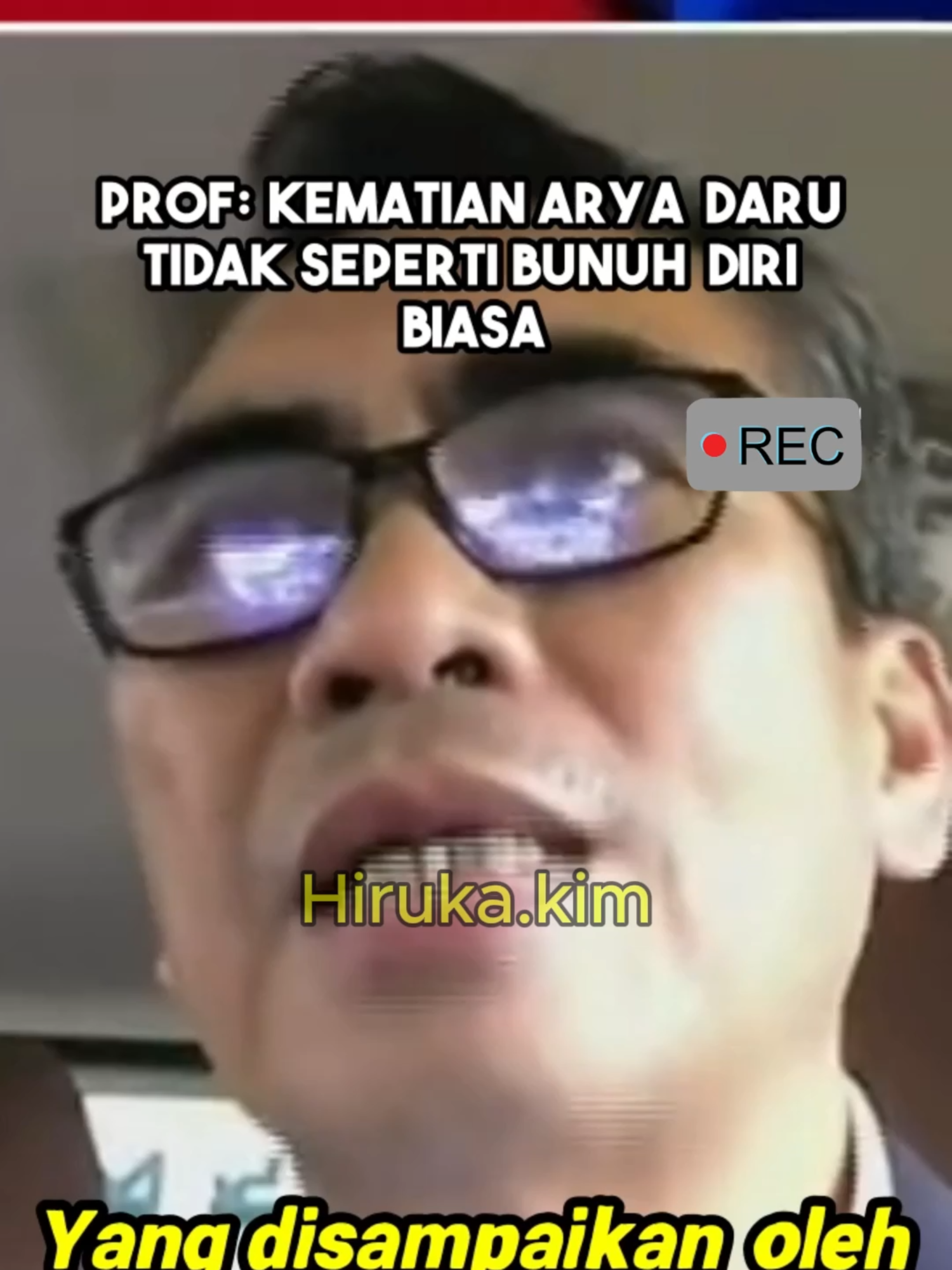 Penyidik Swasta Bisa Bantu Ungkap Kematian Arya Daru #ADP #trendingtiktok #viraltiktok #virar #foryou #foryoupage #kasusaryadiplomat #justiceforaryadaru #fyp #fypシ゚viral🖤tiktok #trend