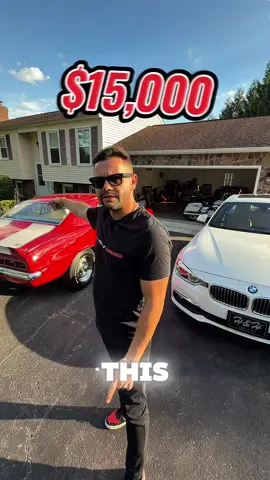 $15,000!  A dream… now a reality: this 1969 Camaro. That’s how it works when you hire me as your personal Classic Car chaser. A client trusted me with his deposit, and I delivered the Camaro he’s always wanted. $15,000 Down Payment and Financed the rest! At Bob Evans Classics, here’s what we offer: ✅ Rob will personally chase down the Classic Car for you ✅ We hand-select each car — no shortcuts, no guesswork ✅ Tailored search to match exactly what YOU want ✅ Great customer service & constant communication directly with me, Rob Evans From barn finds to garage-kept survivors, I’ll track down the car of your dreams and deliver it right to your driveway. 👉 Ready to chase your dream? Let me be your personal car chaser. 📲 Rob Evans — Bob Evans Classics 🌐 www.bobevansclassics.com #BobEvansClassics #ClassicCarHunter #PersonalCarChaser #1969Camaro #CamaroNation #MuscleCarHunter #DreamCarDelivered #ClassicCarChaser #CamaroLife #MuscleCarMadness #CarChaser #ClassicCarAddict #RobEvans #CarDealChaser
