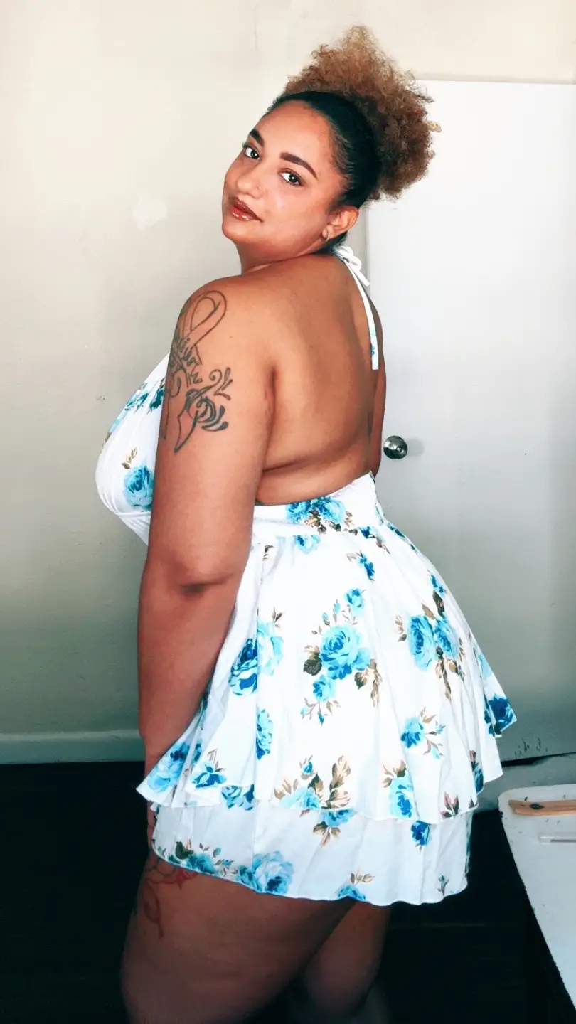 #bodypositivity #thicktok #fyp #pov #selflove 