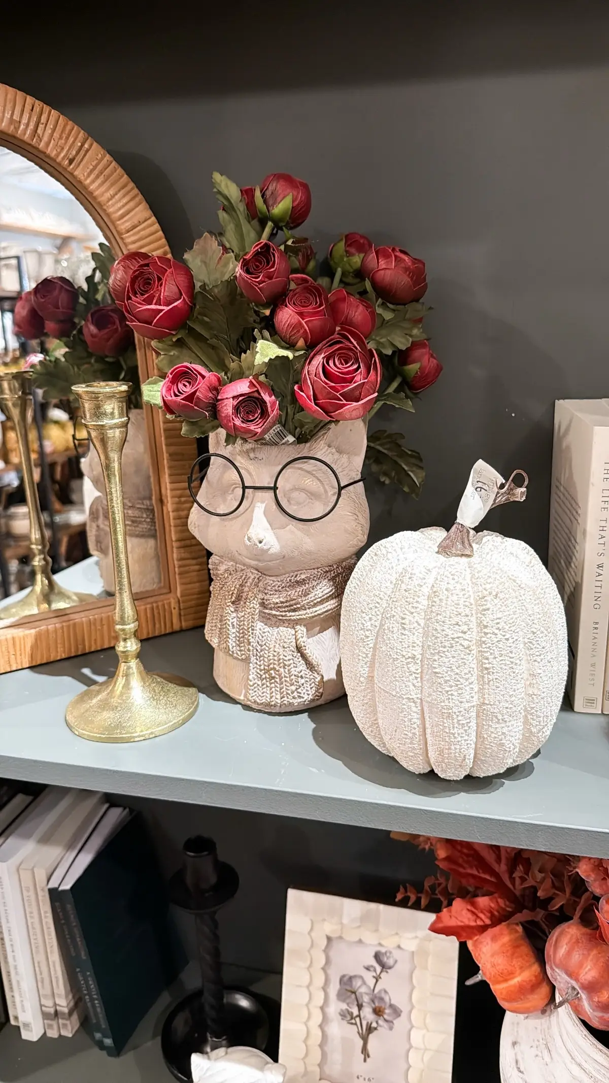 Personally the last one is my fave 👻 Anything that lights up during the Halloween season is my absolute fave 😍😍😍 Does anyone else feel the same way? When do you start decorating for Fall/Halloween!? #fyp #ghost #pumpkin #halloween #halloweendecor 