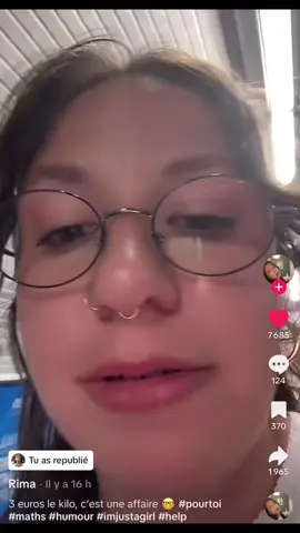 Je devais en parler dsl mais je ne comprends rien ça correspond à quoi les mètres et m² ?? Send help 🥲😭 @@Rima##pourtoii##fyp##iamjustagirl##humouroupas