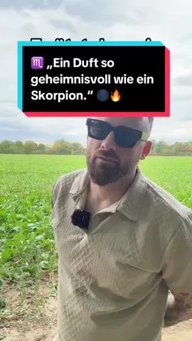 Skorpion: dunkel, intensiv und verführerisch. Kopfnote: Rosa Pfeffer, Neroli, Zitrone, Davana 🌶🍋 Herznote: Rum, Vetiver, Muskatellersalbei 🥂🌿 Basisnote: Vanille, rauchige Noten, Styrax 🌌 👉 Kraftvoll, mystisch & unvergesslich wie das Sternzeichen selbst. #skorpion  #parfüm  #männer #frauen