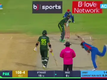 Part 2 | Pakistan vs Afghanistan t20 series 1st inning highlights 2025 #foryou #fyp #xyzcba 