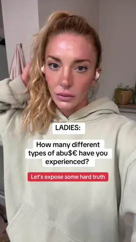 Too many of us carry scars that aren’t visible. 💔 You’re not alone. Ladies—drop the kinds of abuse you’ve endured below so we can shine a light on what women live through and what we’ve survived. We are stronger than ANY man out there.  BOYS: read the comments, sit with the discomfort, and learn how to do better.  The bottom line is you’re NOT a man if you treat women like this. Period.  #abuseawareness #domesticabusesurvivor #narcissisticabusesurvivior #narcabusesurvivor #narcabuseawareness 