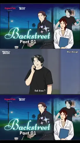 BACKSTREET PART 1 #ngakak #dhotdesign #pakbadhot #robi #peot #dhot #kona #fypシ゚viral 