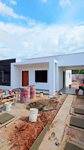¿Quieres construir para tu casa moderna en Paraguay? WhatsApp 0981782631 🇵🇾 #casas #paraguay🇵🇾 #asuncionparaguay #casasmodernas #obra #paraguay #construction #construccion 