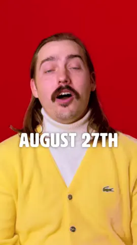 August 27th #nicetalk 