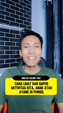Cara lihat dan hapus aktivitas kita di ponsel yang direkam google #tutorial #tupsandtricks #google 