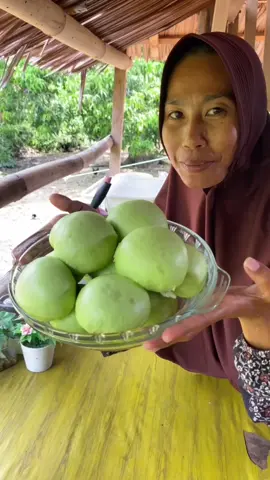 Diapong pandan isi coklat #fypviralシ 