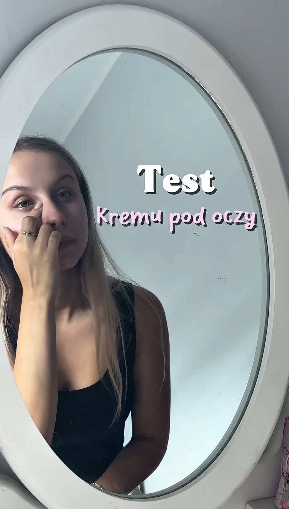 Miałam ostatnio przyjemność przetestować nowość od @L’Oréal Paris Revitalift Laser Eye Bag Instant Eraser!  Powiem wam, że krem działa cuda pod oczami  - redukuje opuchliznę  -wygładza  - daje efekt napięcia  - zmniejsza worki  #lorealparis #skincare #revitaliftlaser #współpracareklamowabcl @Beauty coLAB #beautycolab 