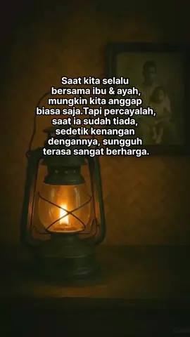 Masa bersama ibuayah kita, saat paling bahagia dan selamat bersama mereka. #assalamualaikum  #kenangan  #besarjasanya 