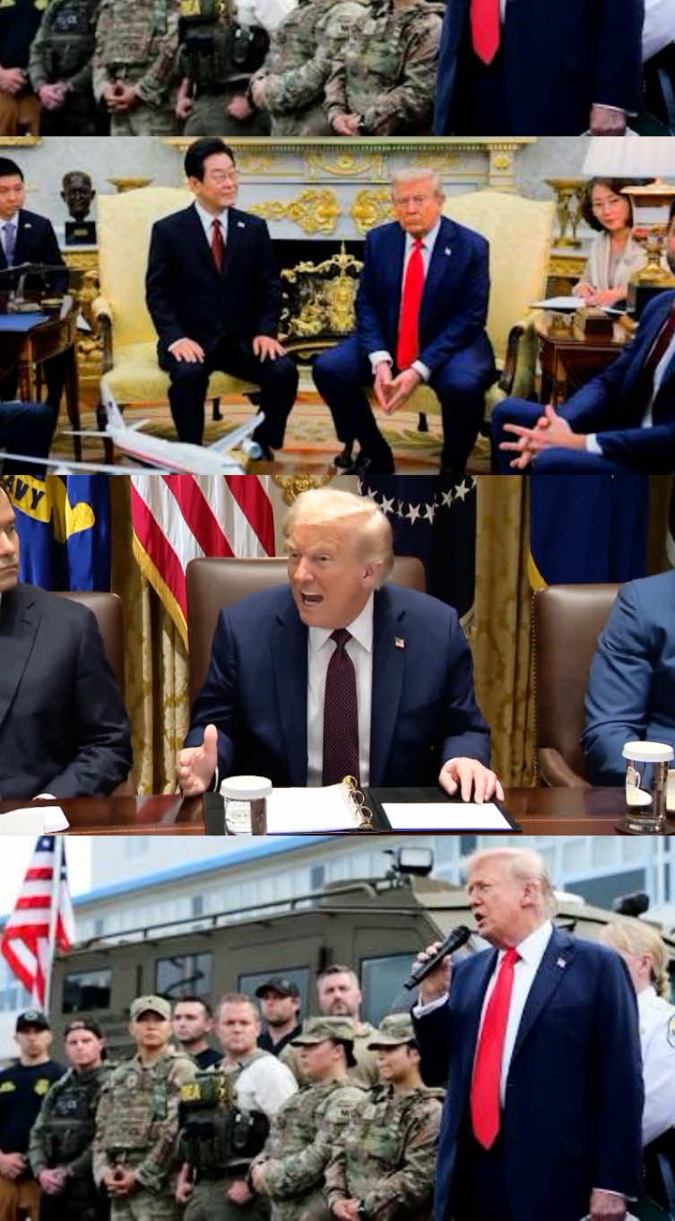 USA 🇺🇸 President Donald Trump Orders DÈÅTH PÈNÅLTY for MÜRÐÈRĚRS in USA 🇺🇸 and moves to change Department of Defense to Department of WAR 😃 -  Serious Country
