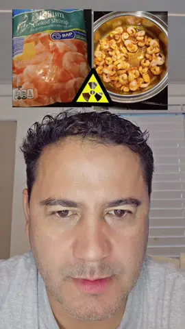camarones radioactive ☢️ #seefood #comida #usa #restaurant #delicious 