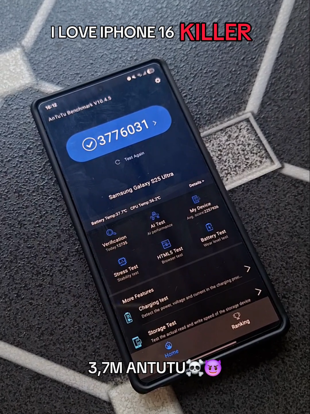 iphone 16>s25ultra☠️☠️ #samsung #killer #iphone 