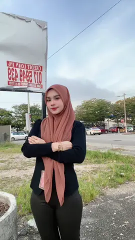 seluar selesa dooh 🫶🏻