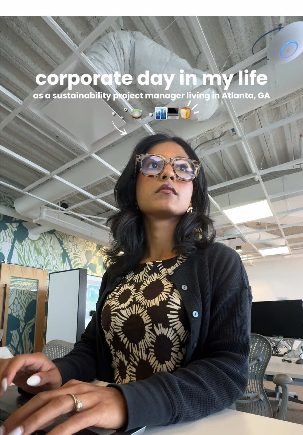 Ever wonder how someone ends up working in sustainability? 🌿 Here’s an office day in my life as a Sustainability Specialist & Project Manager — and how I went from studying psychology to helping buildings go green. 💻🏢✨ It wasn’t a straight path, but I’m grateful every day that I get to do work that impacts both people and the planet. 🌍💚 #DayInTheLife #SustainabilityCareer #WomenInSustainability #SustainabilityConsultant 