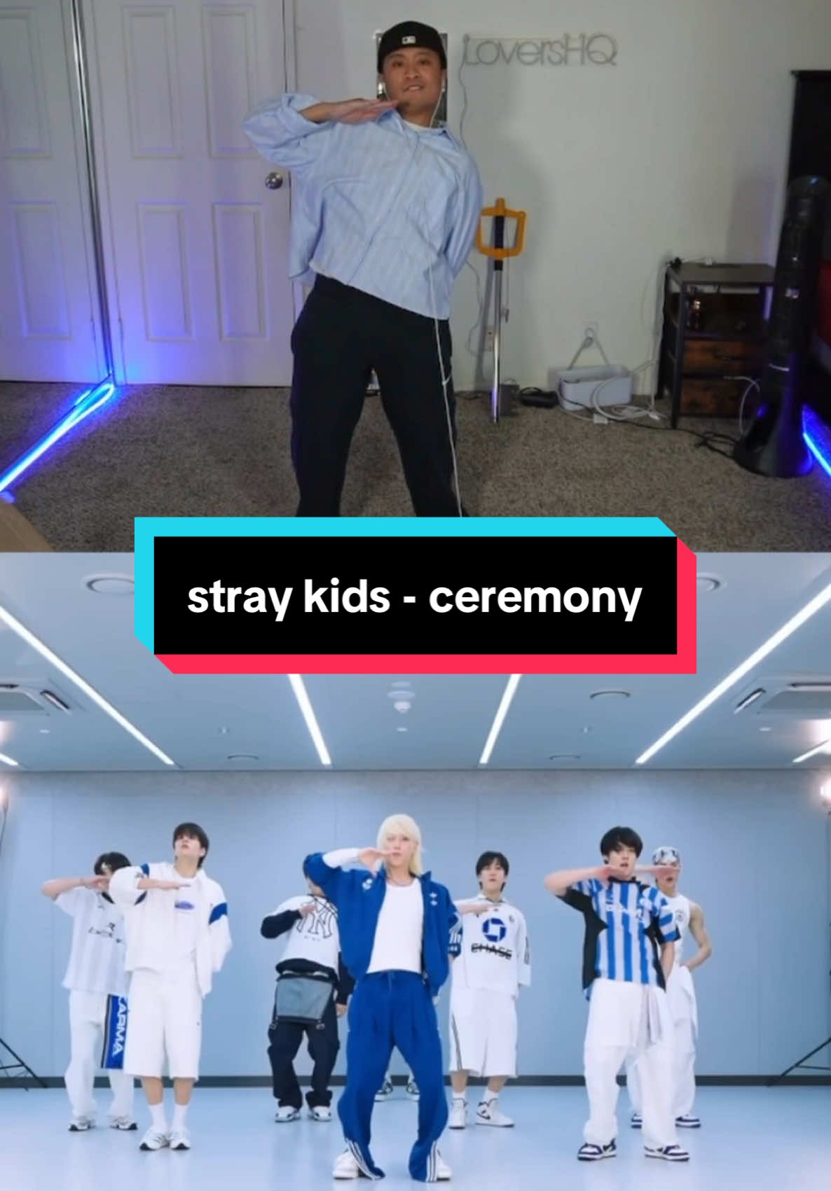 this song is too hype @Stray Kids #straykids 
