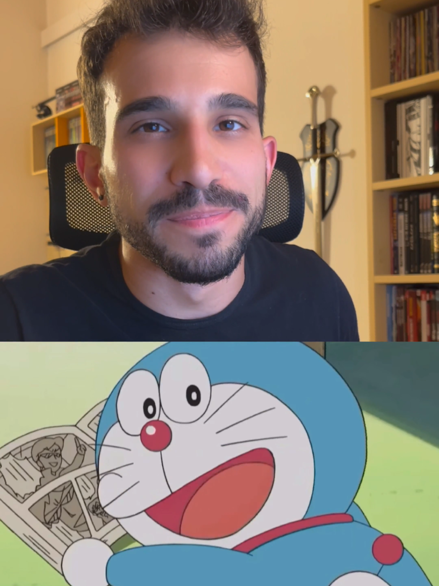 La storia di Doraemon è in realtà un sogno? Leggenda metropolitana o realtà? @Simone Caneri ⛩️  ci parla del manga e del finale dell'anime. Avete mai visto la serie? #Doraemon #animeita #sc #seriemdavedere #screenweek 