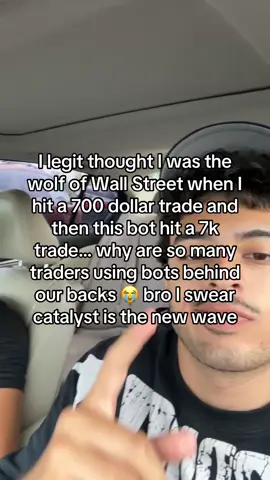 Like @CatalystLabs just take my money 😭 #stockmarket #stockstobuy #cryptok #catalyst #bitcoinmining 