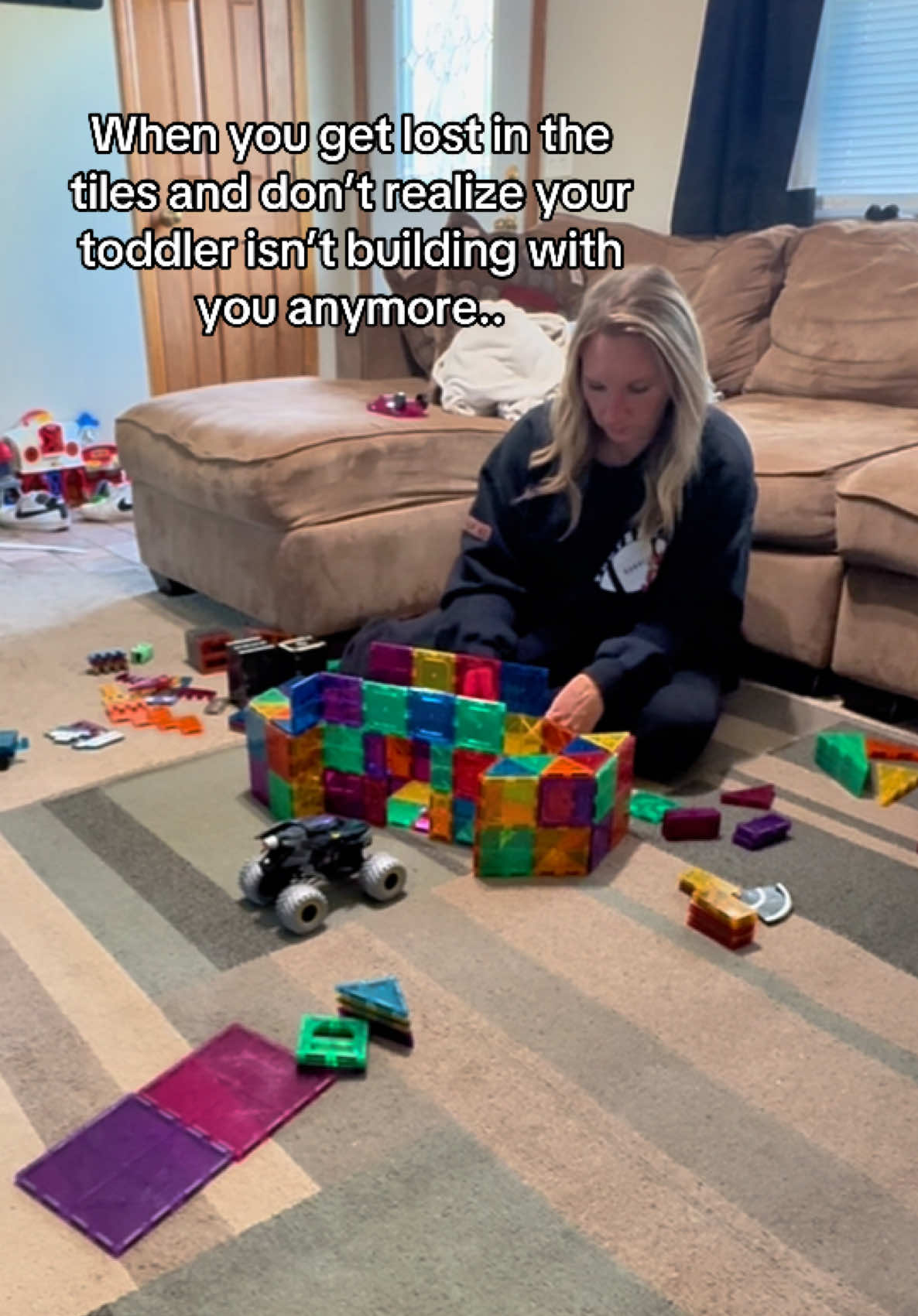 I’m 32 and I really enjoy these. #magnetictiles #kidstoys #toys #tiktoktoys #labordaysale 