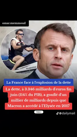 #pourtoi #dette #France #Macron 