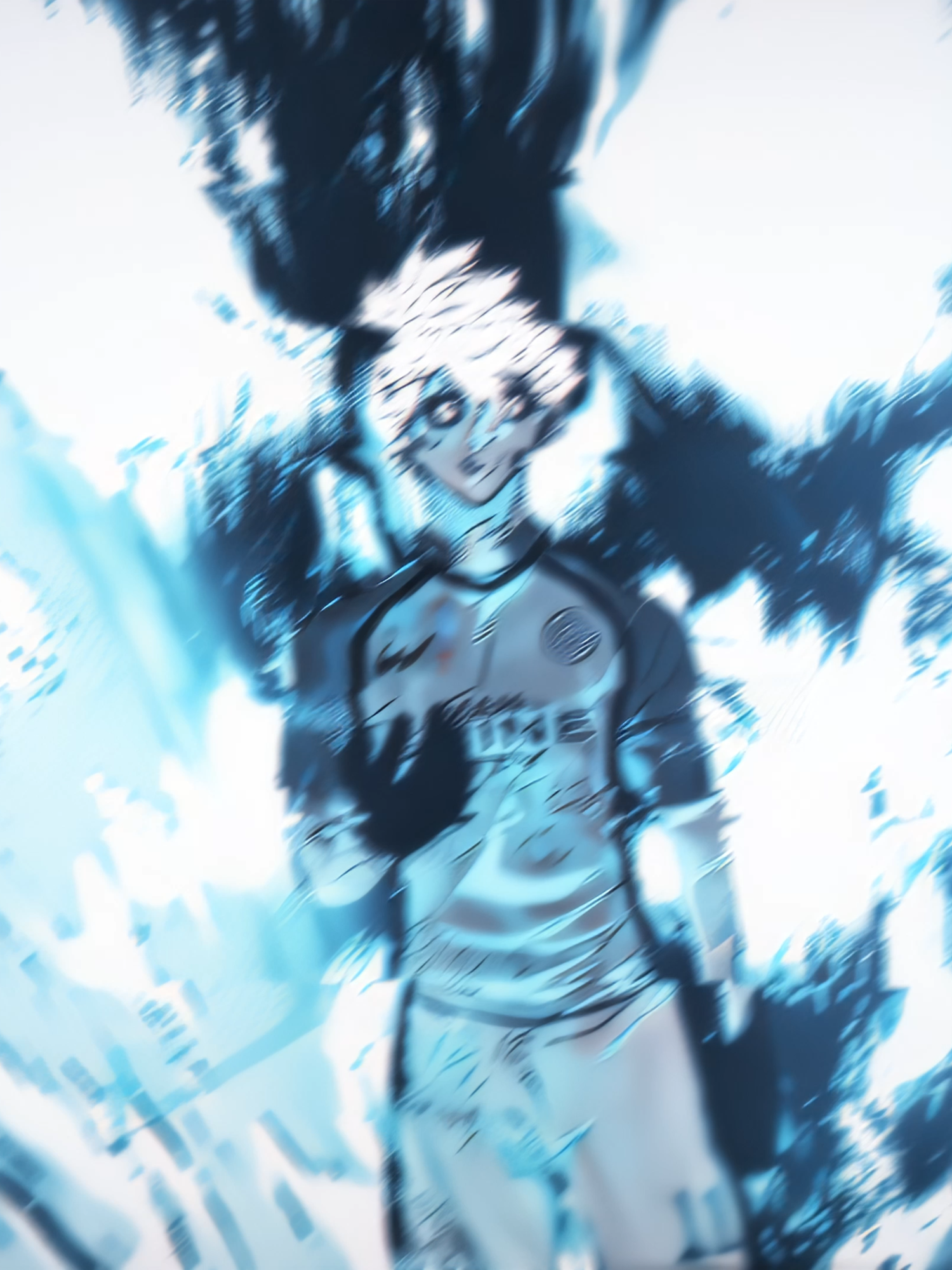Lzy genius #nagiseishiro #nagi #bluelock #bluelockedit #mangaedit #edit