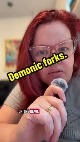 Replying to @notreallymarypoppins It’s just a fad. The fork is never gonna catch on. #genealogy #familyhistory #womenshistory 