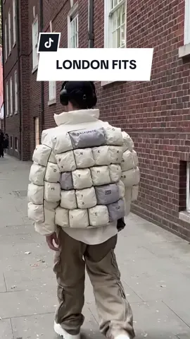 Puffer season is that you?#Puffer #LiminalWorkshop #Menswear #TikTokFashion 