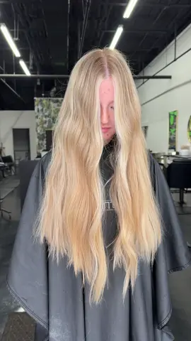Brunette -> warm blondie 😍 book with me!  📍Slidell, La  #fyp #hairstylist #trending #louisianahairstylist #hairtok 