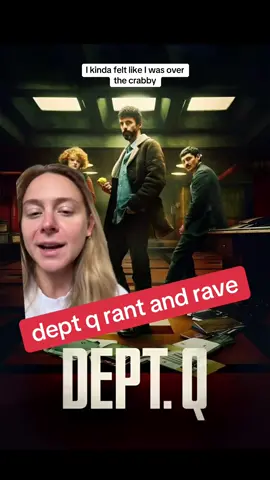 Ya got me!!  #deptq #netflix #tvshow #tv #fyp 