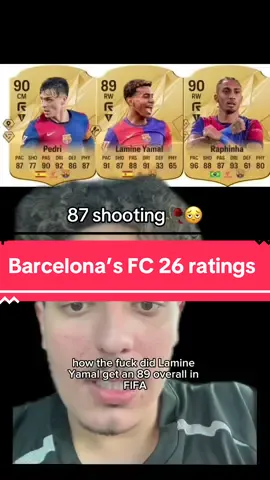 #barcelona #fc26 #lamineyamal #realmadrid