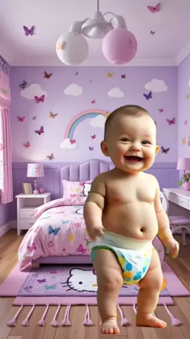 #cute  #babylove #baby #cutebaby #fyp 