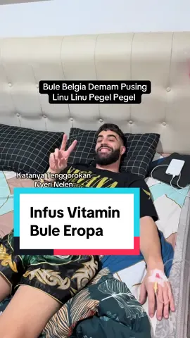 Ngobrol sama terbata bata Saling Translate pake Google Voice  Udah Sering Banget Dapat Pasien Bule. Fix Harus Berangkat Lesson English ini mah  #homevisiteinfusvitamin #infusimmuneboosterbandung #infusvitamindirumah #infusimmunebooster #homecareinfusvitamin  