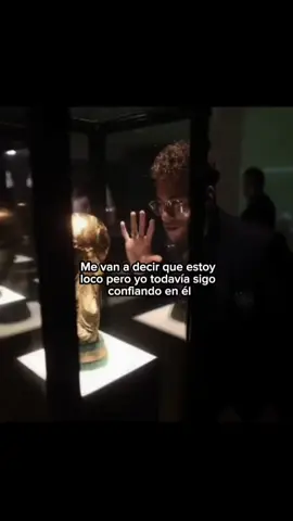 Confío enti ney🥺❤️‍🩹#frases de#futbol⚽️#paratii#tiktok# Neymar#foryuoo
