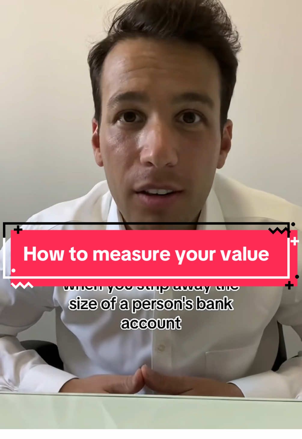 How to measure your value  #inspiration #selfworth #confidence #kindness #fyp 