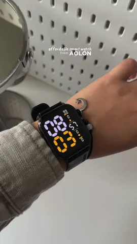 Affordable smartwatch reco from Aolon #smartwatch #smartwatchviral #smartwatchaolon #affordable #trending 