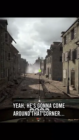 Love an urban tank duel! @RazBora #hellletloose #hellletloosegame #gaming #GamingOnTikTok #battlefield 